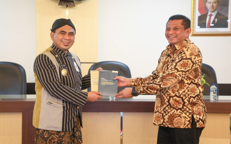 Wujudkan Backlog Perumahan, Jateng 2025 Anggarkan Penanganan 17.510 Unit Rumah