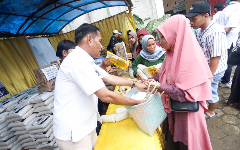 Jumlah Warga Miskin di Jateng Turun, Pertumbuhan Ekonomi Naik