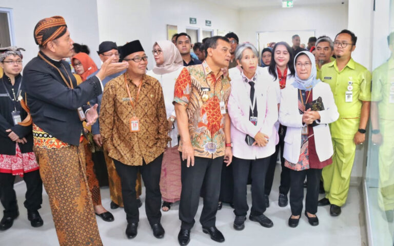 Tingkatkan Layanan, RSJD Dr Amino Gondohutomo Tambah Ruang Rawat Inap