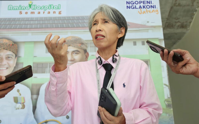 Program Speling Sudah Layani 37.000 Warga, 6,7% Terdeteksi Gangguan Kejiwaan