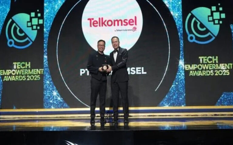 Telkomsel Sabet Dua Penghargaan di Ajang HR Asia 2025
