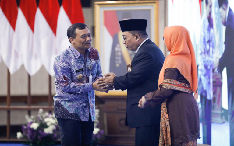 Sinergi Pemprov Jateng dan BPKP Perkuat Kolaborasi Pengawasan Pembangunan