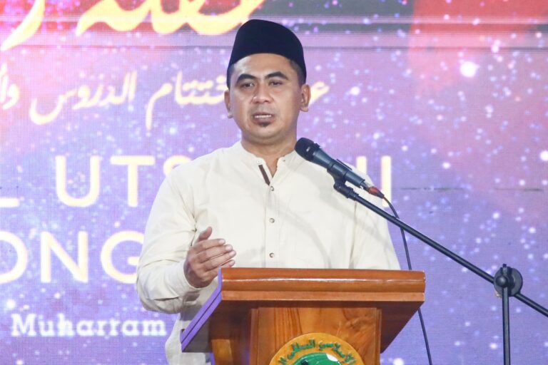 Pemprov Jateng Komitmen Kembangkan Pendidikan Santri