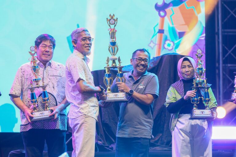 Pengunjung Jateng Fair 2025 Capai 99.000 Orang, Nilai Transaksinya Rp4,5 Miliar