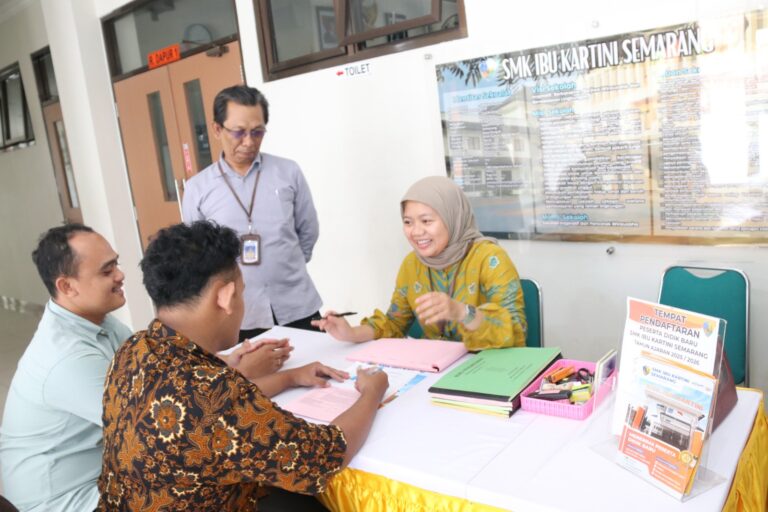 SPMB Tahap II Akan Berakhir, Program Sekolah Gratis Ini Sudah Serap 2.238 Siswa