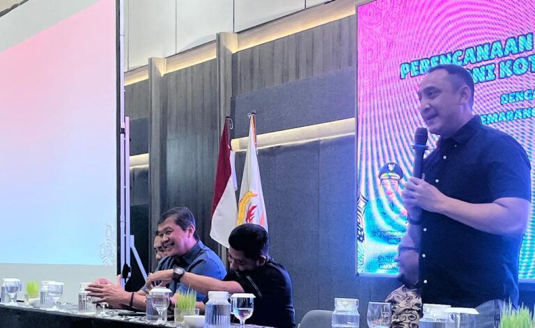 Kota Semarang Siap Jadi Tuan Rumah Porprov 2026