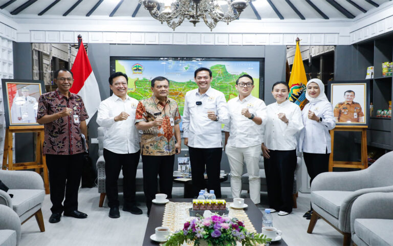 Meriahkan Hari Jadi Jateng, Festival Layang-Layang Internasional Bakal Digelar