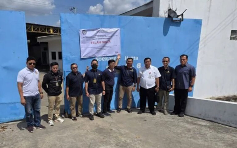 Kanwil DJP Jateng I Sita Aset Penunggak Pajak