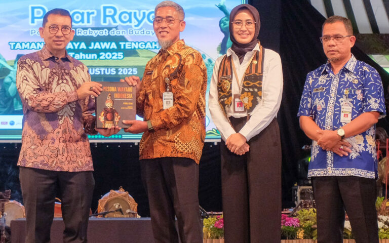 Pasar Raya 2025 Resmi Dibuka, Komitmen Menjaga Warisan Budaya