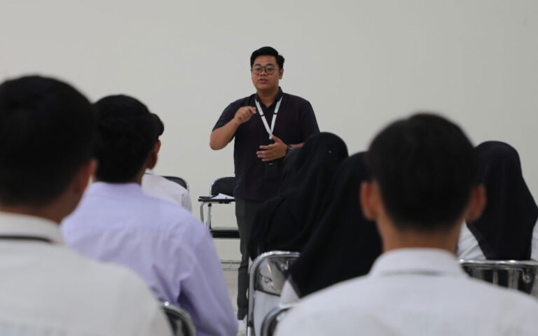 Lulusan BLK Pemprov Jateng Jadi Incaran Perusahaan Brand Internasional