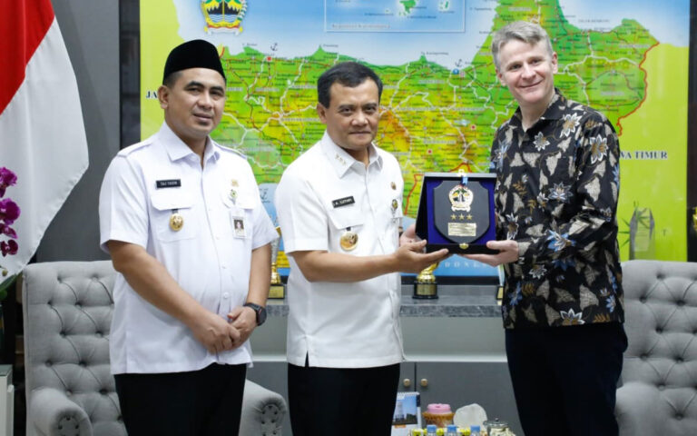 Jateng Tawarkan Investasi di Kawasan Industri Kepada Australia