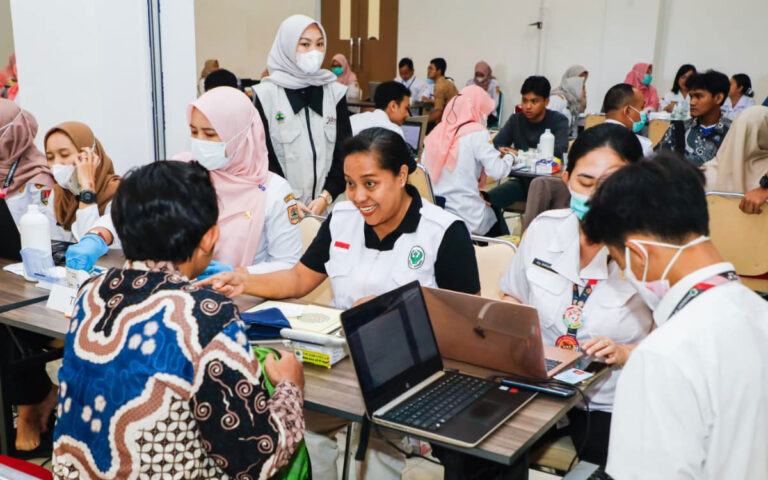 15.000 Mahasiswa Baru Undip Jadi Sasaran Program Speling Melesat