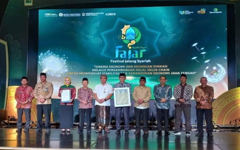 BI dan Pemprov Jateng Genjot Ekosistem Halal dari Hulu ke Hilir
