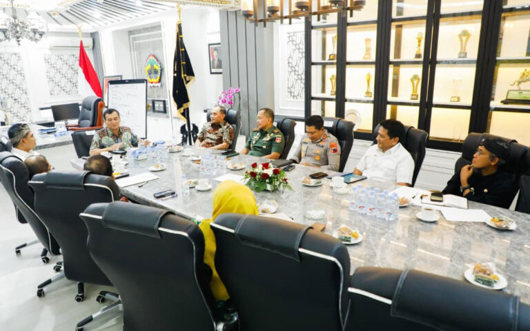 Situasi Pati Mulai Kondusif, Pelayanan Publik Berjalan Lancar