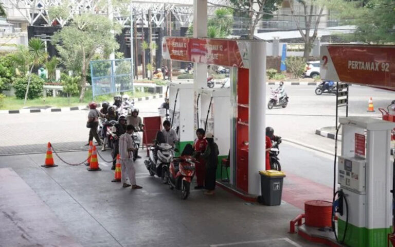 Pertamina Pastikan Stok Pertalite di Rembang Mencukupi