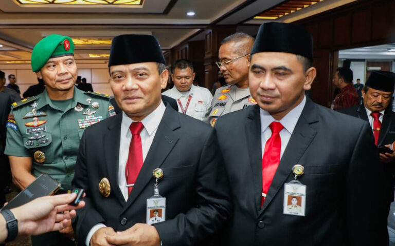 Luthfi Akan Ikuti Upacara HUT RI di Semarang, Taj Yasin di Pati