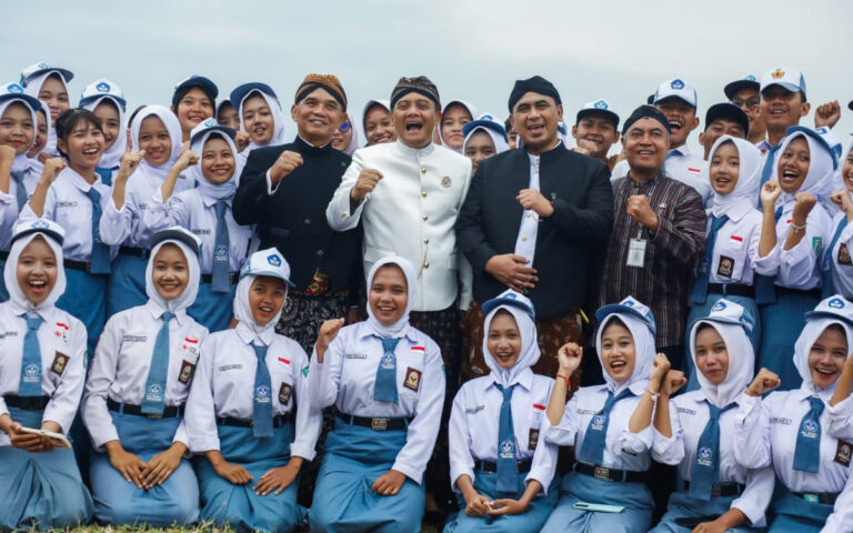 Peringati Hari Jadi ke-80 Jateng, Luthfi Tunjukan Capaian Positif Pembangunan