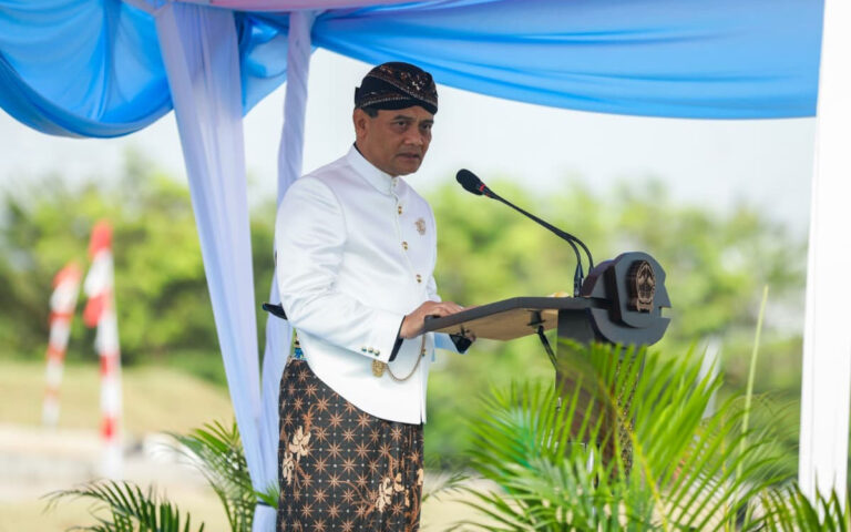 Upacara Peringatan Hari Jadi Jateng ke-80 Digelar di KEK Industropolis Batang