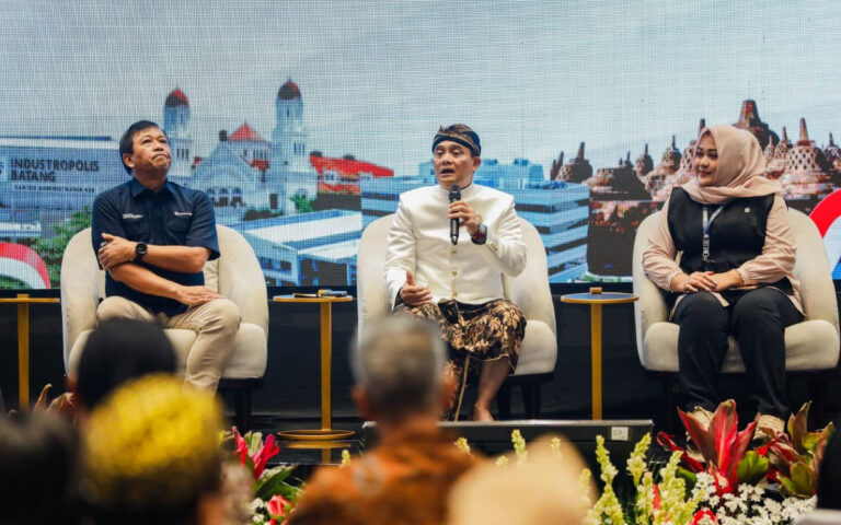 Dongkrak PAD, Bupati dan Wali Kota Diminta Siapkan Kawasan Industri