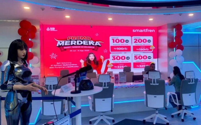 Rayakan HUT ke-80 RI, XLSMART Hadirkan Beragam Promo Spesial