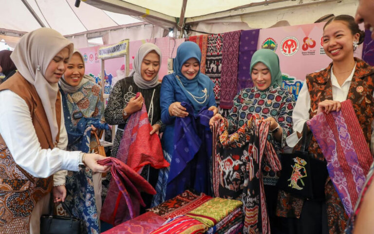 Sebanyak 228 Stand Ramaikan Pameran Hari Jadi Jateng