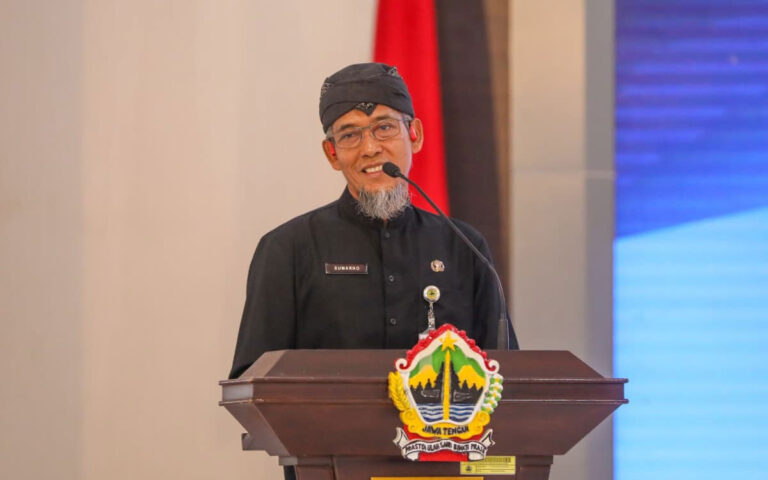 Sekda Jateng Minta Perbanyak Penyuluhan Antikorupsi