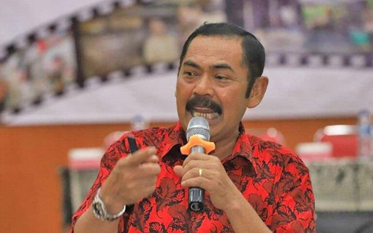 FX Rudyatmo Jadi Plt Ketua DPD PDIP Jateng Gantikan Bambang Pacul