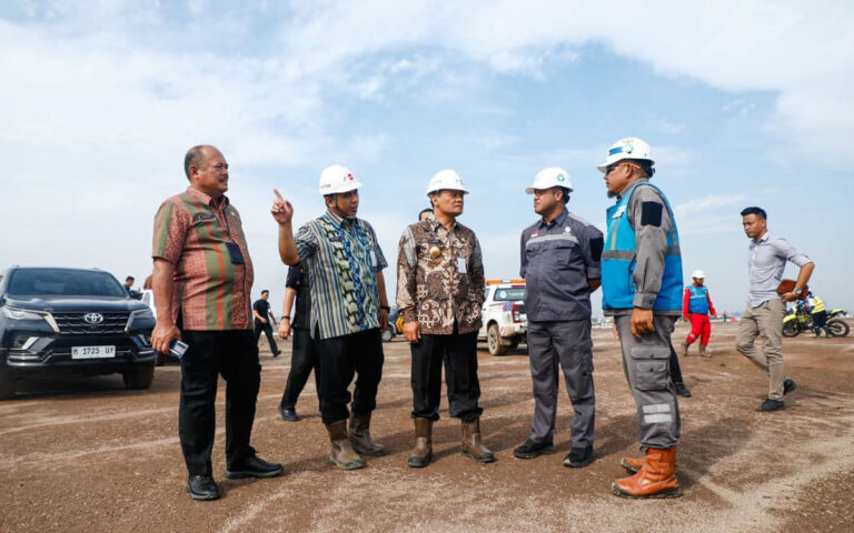 Hasil Survei Luthfi-Taj Yasin Tak Populer, Ketua TPPD Zulkifli: Tipikal Pemimpin Substansial