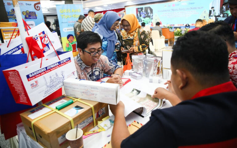 Pemprov Jateng Pertemukan UMKM dan Industri Melalui Ajang Business Matching