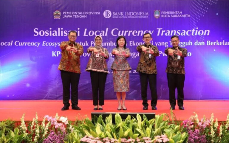 Bank Indonesia Gelar Sosialisasi Local Currency Transaction