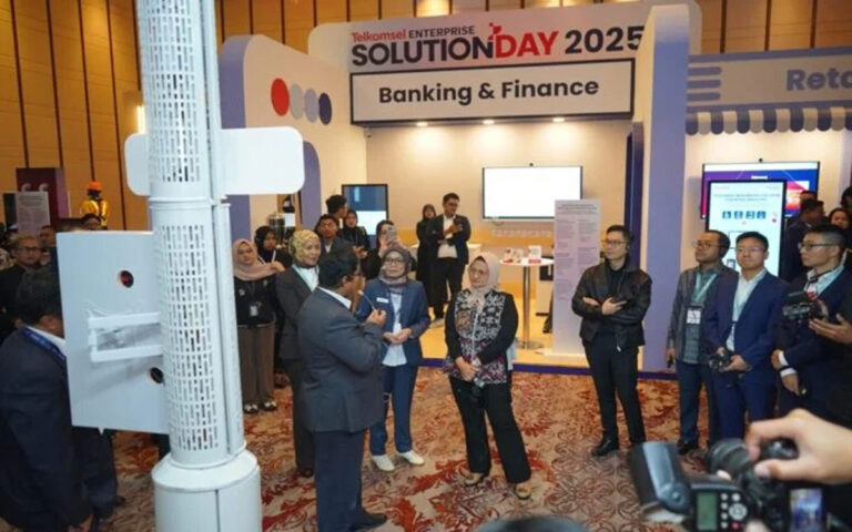 Telkomsel Gelar Solution Day 2025, Dorong Industri Inovasi AI dan 5G