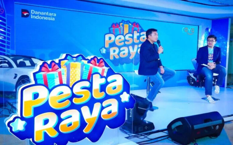Bank Raya Luncurkan Progam Pesta Raya Dengan Berbagai Hadiah Menarik