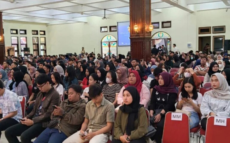 Rektor USM Akan Mewisuda Sebanyak 787 Lulusan