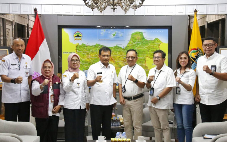 BPR BKK Jateng Berkomitmen Tingkatkan Kesejahteraan Petani