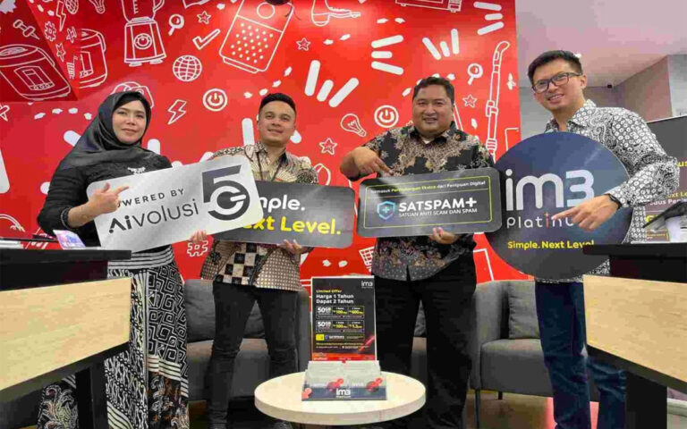 Kolaborasi Indosat, Erafone dan Oppo Gelar Festival Belanja di Jateng dan DIY