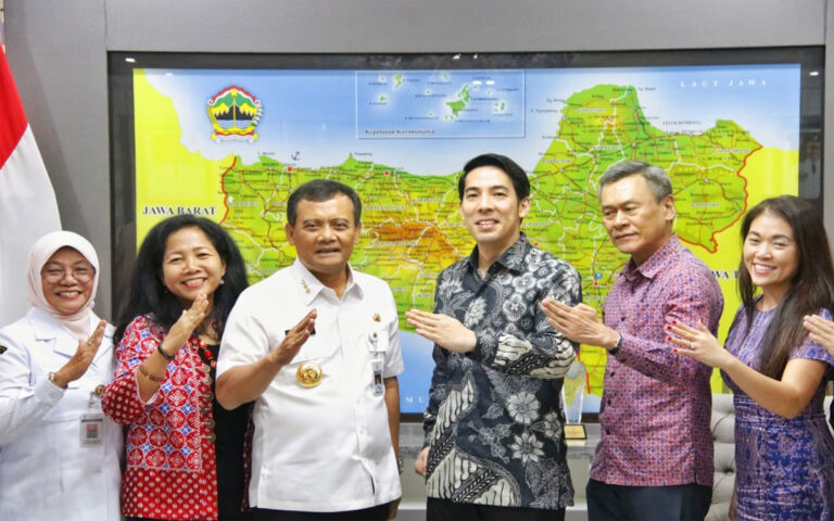 Investor Apresiasi Upaya Pemprov Jateng Dalam Pengembangan Investasi