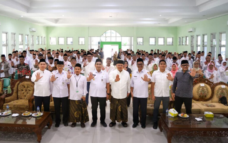 Kanwil Kemenag Jateng Galakan Program Pesantren Ramah Anak