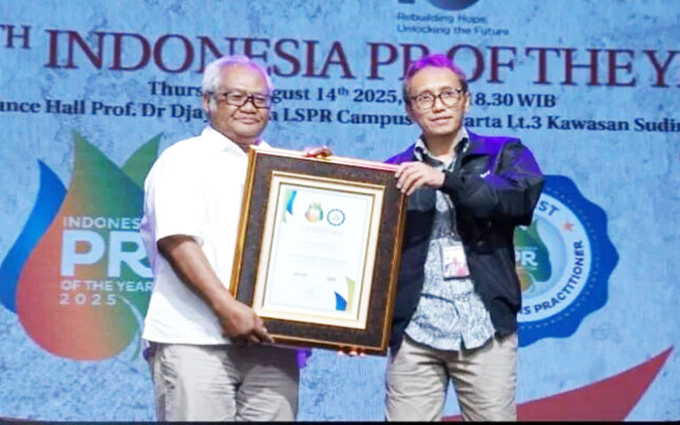 XLSMART Borong Penghargaan Bergengsi 2025