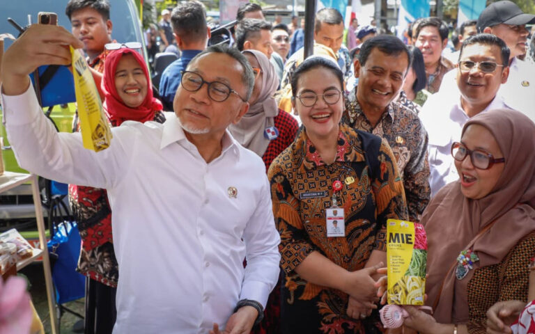 Kinerja Koperasi Merah Putih Jateng Mulai Meningkat