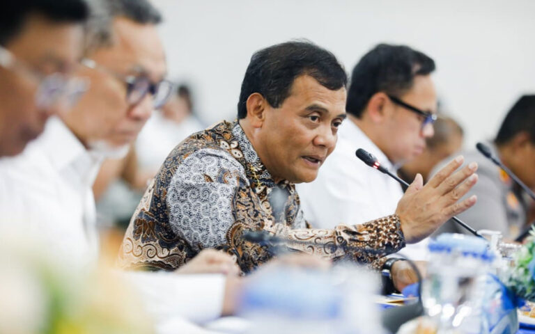 Akselerasi Program MBG, Luthfi Harap Ada Perwakilan BGN di Jateng