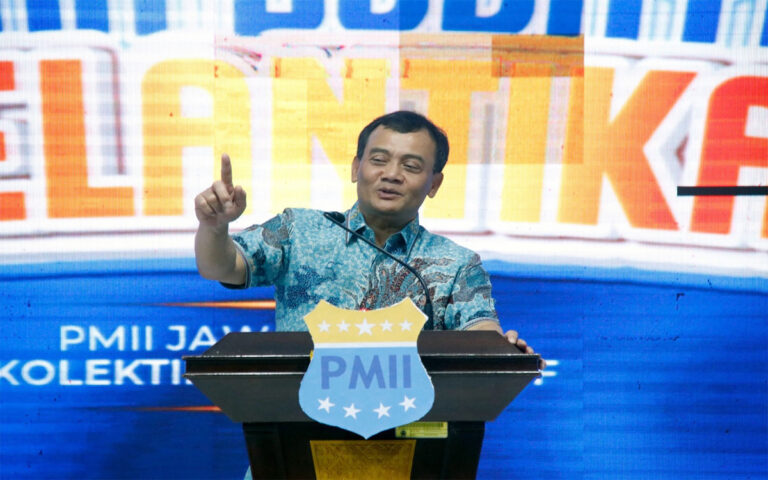 Luthfi Minta Organisasi Mahasiswa Ikut Dampingi Desa Miskin