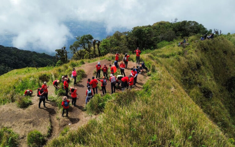 BLK Pemprov Jawa Tengah Buka Pelatihan Pemandu Wisata Gunung