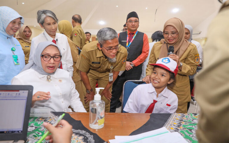 Cek Kesehatan Gratis di Jateng Capai 5,7 Juta Jiwa