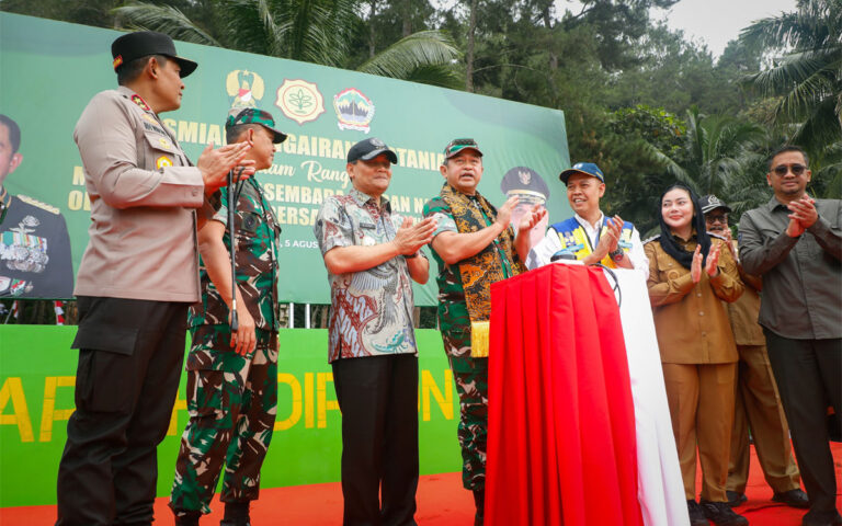 Jateng Berupaya Jaga Sebagai Lumbung Pangan Nasional