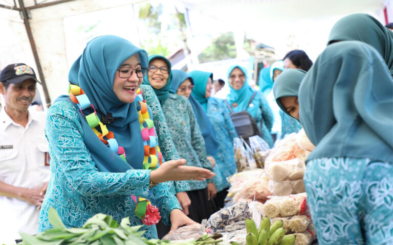 Masifkan Progam Rabu Pon, Nawal Dorong Pelibatan Kelompok Wanita Tani