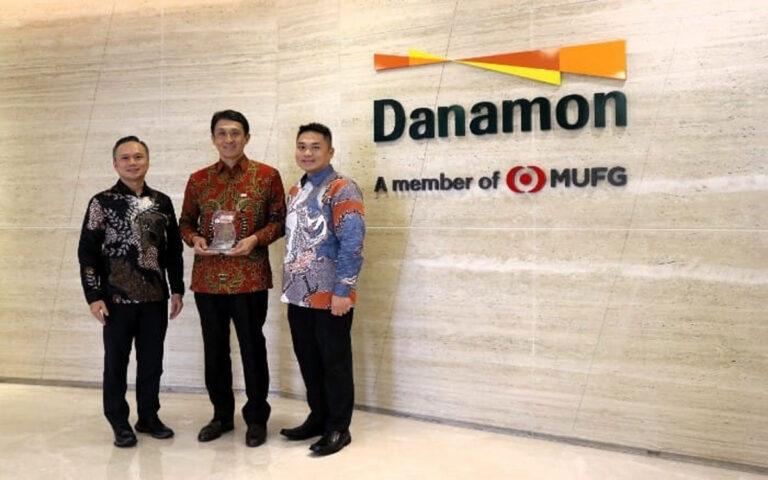 Bank Danamon Raih Penghargaan Asian Banking & Finance Awards 2025