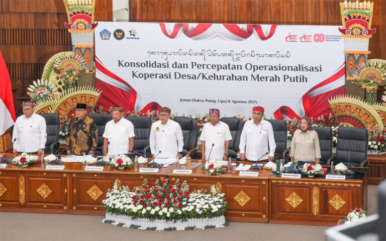 562 Koperasi Desa Merah Putih di Jateng Sudah Beroperasi,