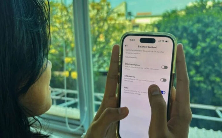 XLSMART Hadirkan Fitur Terbaru Kontrol Pulsa