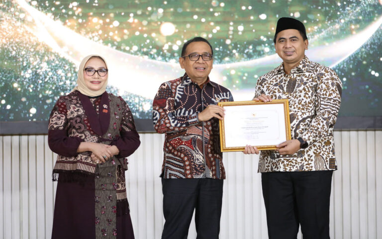 Jateng Kembali Meraih Penghargaan Provinsi Layak Anak