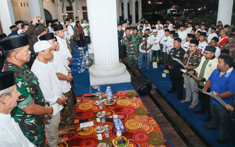 Seruan dan Pernyataan Sikap OKP Lintas Agama Jateng Untuk Kedamaian